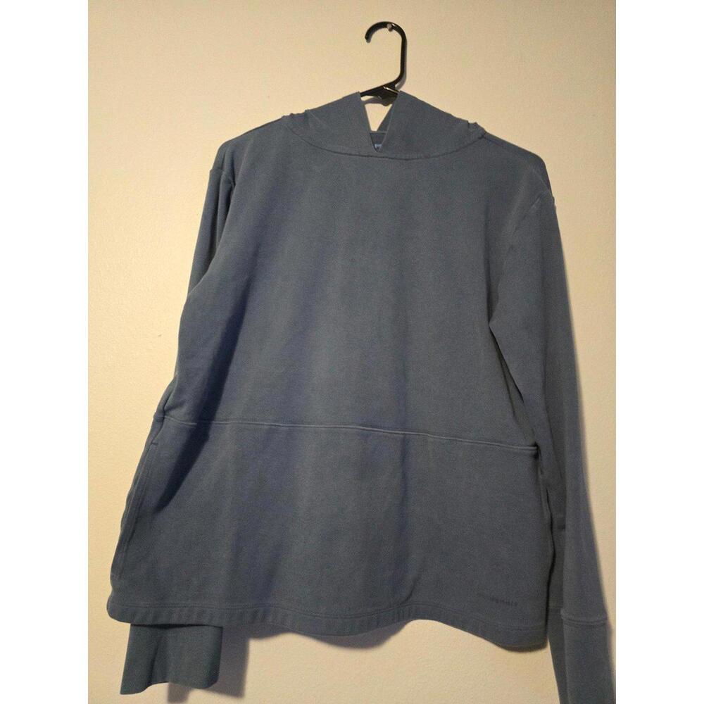 Patagonia Blue Women's Pullover Lightweight Hoodie (M)